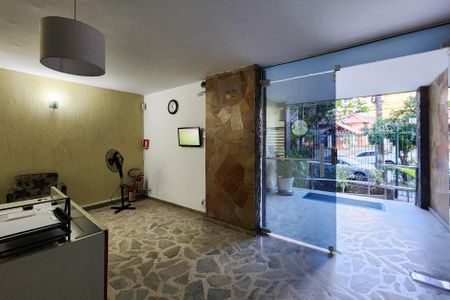 Apartamento para alugar com 77m², 2 quartos e sem vaga Apartamento para alugar com 77m², 2 quartos e sem vagaÁrea Comum