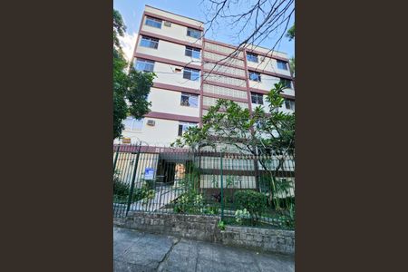 Apartamento para alugar com 77m², 2 quartos e sem vaga Apartamento para alugar com 77m², 2 quartos e sem vagaFachada do Condomínio