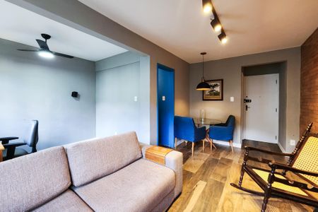 Apartamento para alugar com 77m², 2 quartos e sem vaga Apartamento para alugar com 77m², 2 quartos e sem vagaSala