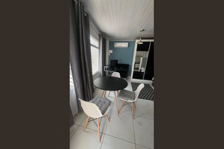 Kitnet/Studio para alugar com 1 quarto, 35m² em Santo Amaro, São Paulo