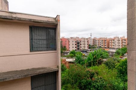 Vista do Quarto 1 de apartamento para alugar com 2 quartos, 74m² em Fazenda da Juta, São Paulo