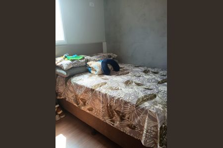 Quarto de apartamento para alugar com 2 quartos, 70m² em Catiapoã, São Vicente