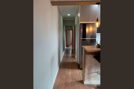 Apartamento para alugar com 70m², 2 quartos e 1 vagaCorredor