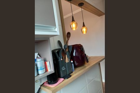 Apartamento para alugar com 70m², 2 quartos e 1 vagaCozinha