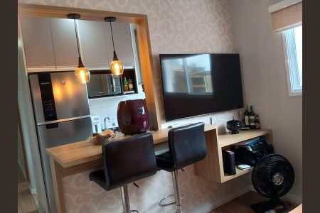 Apartamento para alugar com 70m², 2 quartos e 1 vagaCopa