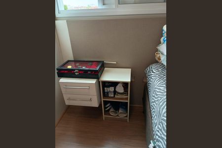 Quarto de apartamento para alugar com 2 quartos, 70m² em Catiapoã, São Vicente