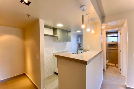 Studio de apartamento para alugar com 1 quarto, 42m² em Botafogo, Rio de Janeiro