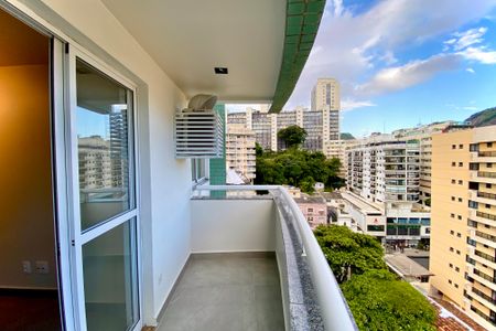 Apartamento para alugar com 1 quarto, 42m² em Botafogo, Rio de Janeiro