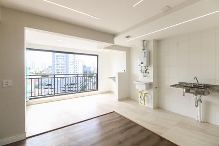 Apartamento à venda com 43m², 2 quartos e 1 vagaSala 