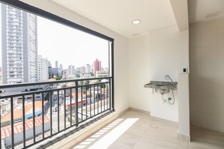 Apartamento à venda com 43m², 2 quartos e 1 vagaVaranda 