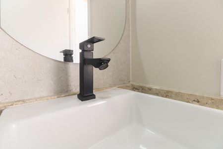 Apartamento à venda com 43m², 2 quartos e 1 vagaBanheiro 