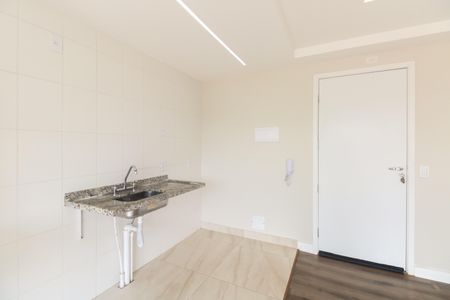 Apartamento à venda com 43m², 2 quartos e 1 vagaCozinha 