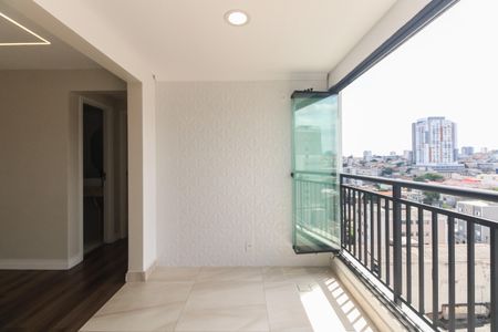 Apartamento à venda com 43m², 2 quartos e 1 vagaVaranda 