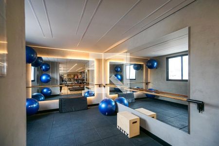 Apartamento à venda com 43m², 2 quartos e 1 vagaÁrea Comum 