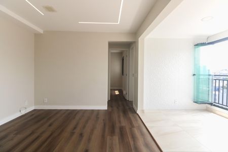 Sala  de apartamento à venda com 2 quartos, 43m² em Vila Esperança, São Paulo