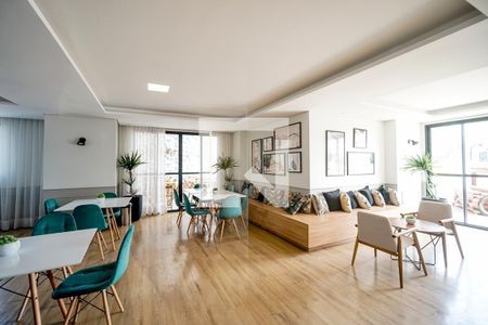 Apartamento à venda com 43m², 2 quartos e 1 vagaÁrea Comum 