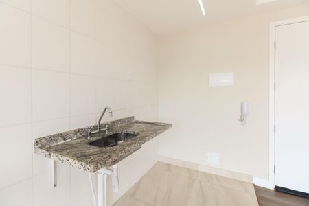 Apartamento à venda com 43m², 2 quartos e 1 vagaCozinha 