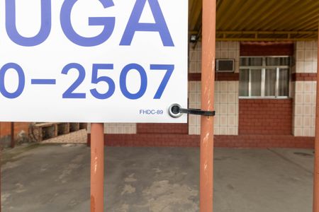 Casa para alugar com 55m², 2 quartos e 1 vaga Casa para alugar com 55m², 2 quartos e 1 vagaFHDC-89