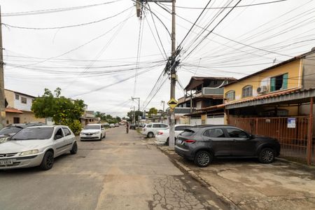 Casa para alugar com 55m², 2 quartos e 1 vaga Casa para alugar com 55m², 2 quartos e 1 vagaVista da Rua