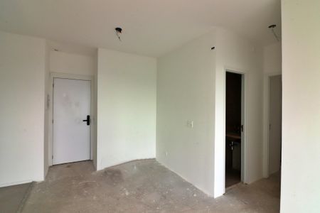 Sala  de apartamento para alugar com 2 quartos, 55m² em Planalto, São Bernardo do Campo