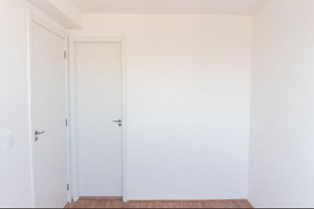 Suite de apartamento para alugar com 1 quarto, 28m² em Jardim Itacolomi, São Paulo