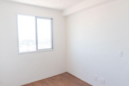 Suite de apartamento para alugar com 1 quarto, 28m² em Jardim Itacolomi, São Paulo