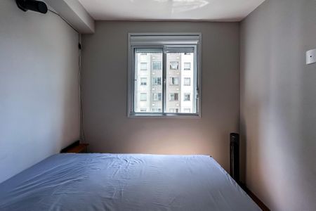 Quarto de apartamento para alugar com 1 quarto, 24m² em Belenzinho, São Paulo