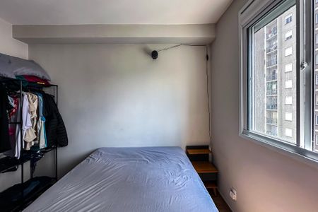 Quarto de apartamento para alugar com 1 quarto, 24m² em Belenzinho, São Paulo