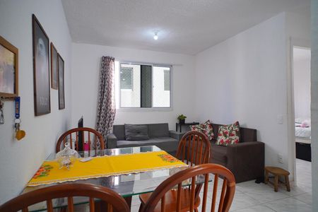 Sala de apartamento à venda com 2 quartos, 43m² em Passo das Pedras, Porto Alegre