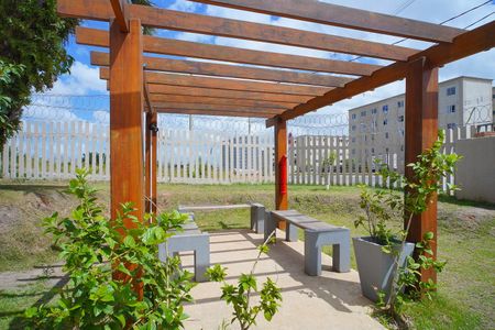 Apartamento à venda com 43m², 2 quartos e 1 vagaÁrea comum