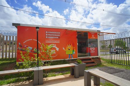 Apartamento à venda com 43m², 2 quartos e 1 vagaÁrea comum