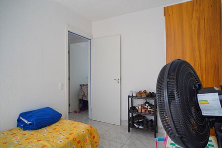 Quarto 2 de apartamento à venda com 2 quartos, 43m² em Passo das Pedras, Porto Alegre