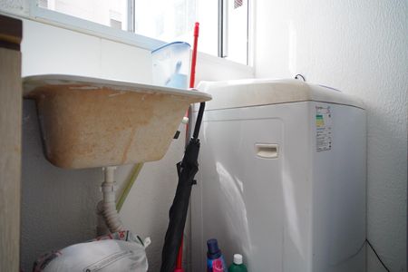 Apartamento à venda com 43m², 2 quartos e 1 vagaÁrea de Serviço