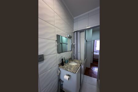 Apartamento à venda com 180m², 2 quartos e 1 vaga Apartamento à venda com 180m², 2 quartos e 1 vagaBanheiro da Suíte