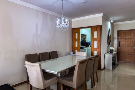 Sala de Jantar de apartamento à venda com 2 quartos, 180m² em Alto da Mooca, São Paulo