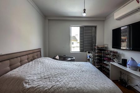 Suíte de apartamento à venda com 2 quartos, 180m² em Alto da Mooca, São Paulo