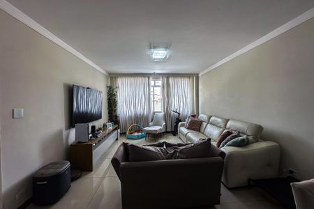 Sala de apartamento à venda com 2 quartos, 180m² em Alto da Mooca, São Paulo
