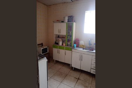 Sala/Cozinha de casa à venda com 2 quartos, 125m² em Montanhão, São Bernardo do Campo