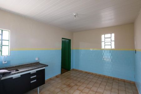 Casa para alugar com 147m², 2 quartos e 2 vagasCozinha