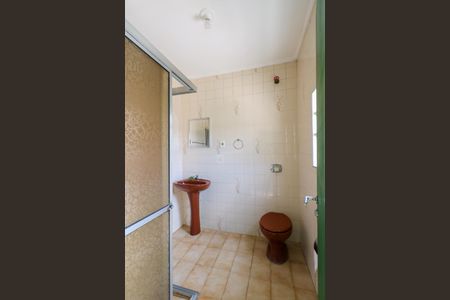 Casa para alugar com 147m², 2 quartos e 2 vagasBanheiro