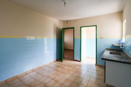 Casa para alugar com 147m², 2 quartos e 2 vagasCozinha