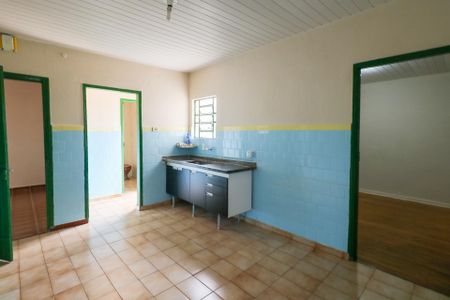 Casa para alugar com 147m², 2 quartos e 2 vagasCozinha