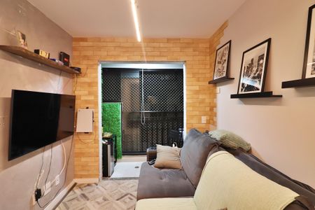 Apartamento à venda com 55m², 2 quartos e 1 vagaSala 