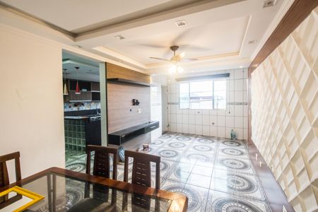 Sala  de apartamento para alugar com 3 quartos, 170m² em Jardim Esperanca, Barueri