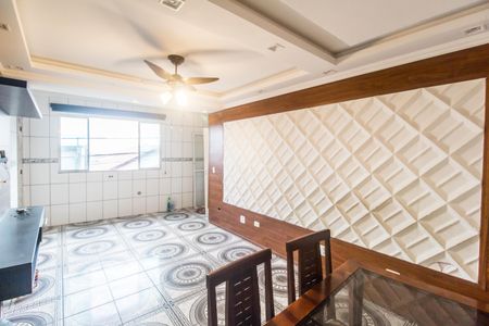 Sala  de apartamento para alugar com 3 quartos, 170m² em Jardim Esperanca, Barueri