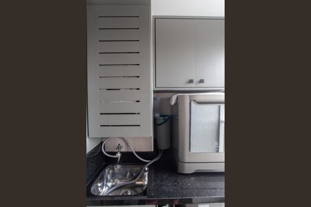 Apartamento à venda com 60m², 2 quartos e 1 vaga Apartamento à venda com 60m², 2 quartos e 1 vagaCozinha e Área de Serviço