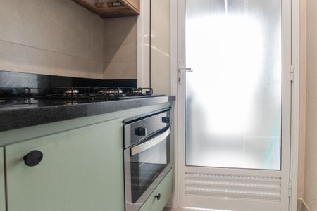 Apartamento à venda com 60m², 2 quartos e 1 vaga Apartamento à venda com 60m², 2 quartos e 1 vagaCozinha e Área de Serviço