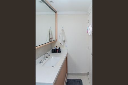 Apartamento à venda com 60m², 2 quartos e 1 vaga Apartamento à venda com 60m², 2 quartos e 1 vagaBanheiro da Suíte