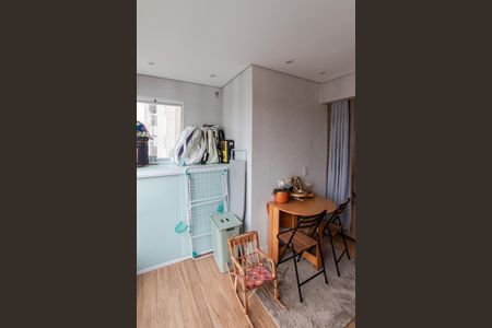 Sala - Varanda de apartamento à venda com 2 quartos, 60m² em Vila Guilherme, São Paulo