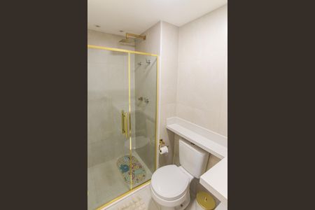 Apartamento à venda com 60m², 2 quartos e 1 vaga Apartamento à venda com 60m², 2 quartos e 1 vagaBanheiro